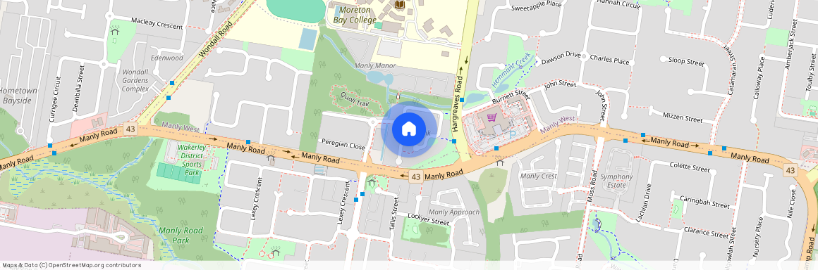 6 Lennox Close, Qld 4179, Manly West