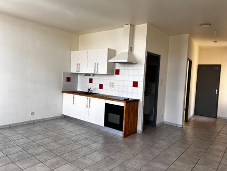 Location Appartement 2 pièces 39m² VILLENEUVE DE BERG 07170 - Photo 2