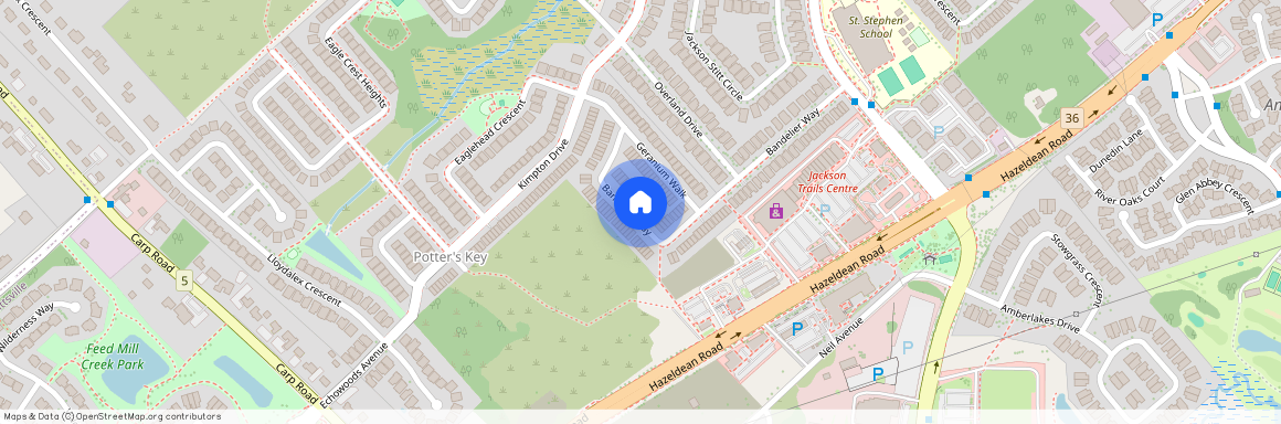 196 BANDELIER WAY, Ottawa, Stittsville (North)