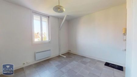 Appartement à louer 1 pièce 19.2m² - Photo 2