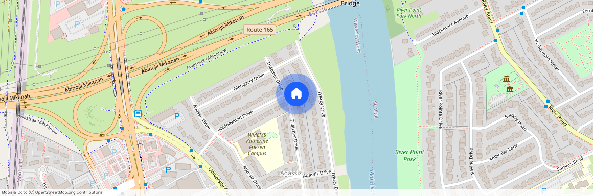 44 Thatcher Drive Unit# H079, Guelph