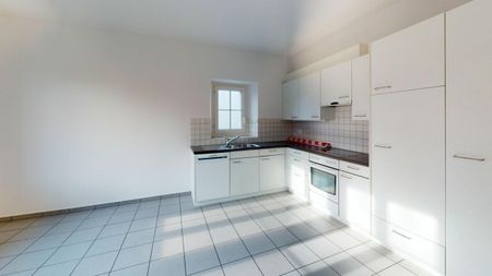 Charming 3.5-room garden apartment with its own garden in Erlinsbach - Photo 4