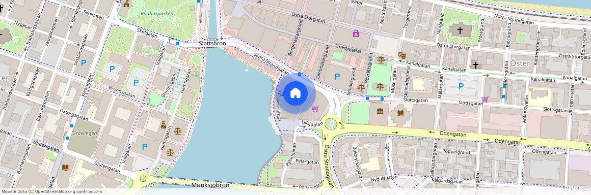 Jönköping, Fiskargränd, 2C, 55320