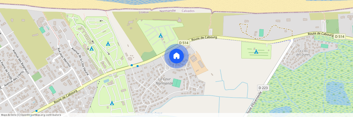 NORMANDIE, CALVADOS (14), 14810, Merville Franceville Plage