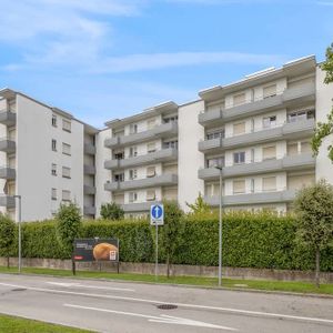 1 Zimmer, 32 m², 3. Stock - Foto 2