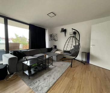 Moderne 2-Zimmerwohnung mit Dachterrasse in Gütersloh-Innenstadt - Foto 1