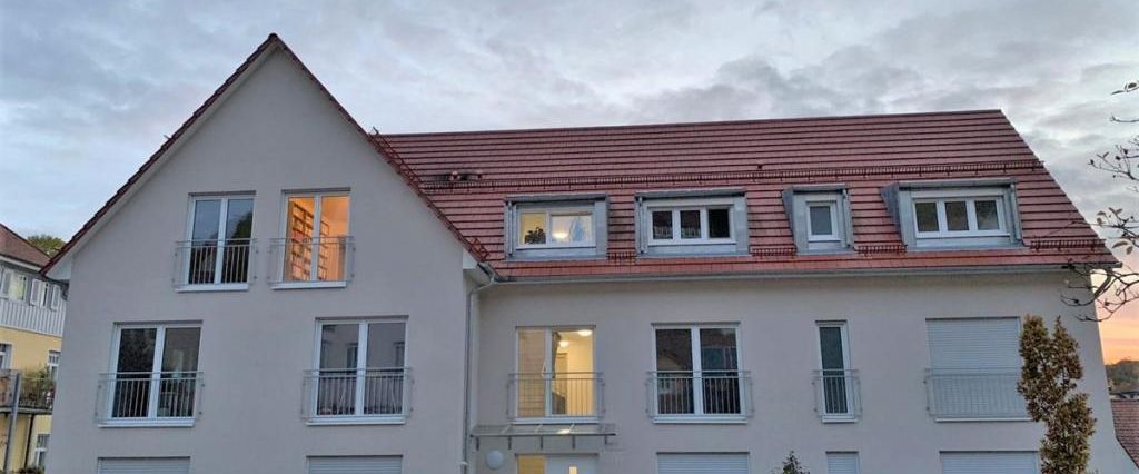 Etagenwohnung in Schwäbisch Hall - Foto 1