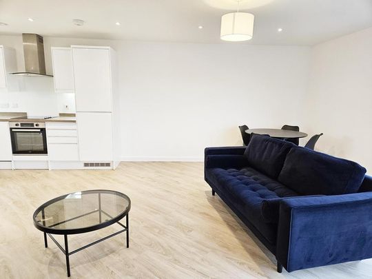 2 bedroom flat to rent - Photo 1