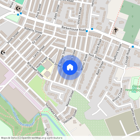 Castle Street, Nelson, BB9 0TN