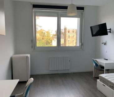 Location Appartement 1 pièce 23m² SARREGUEMINES 57200 - Photo 3