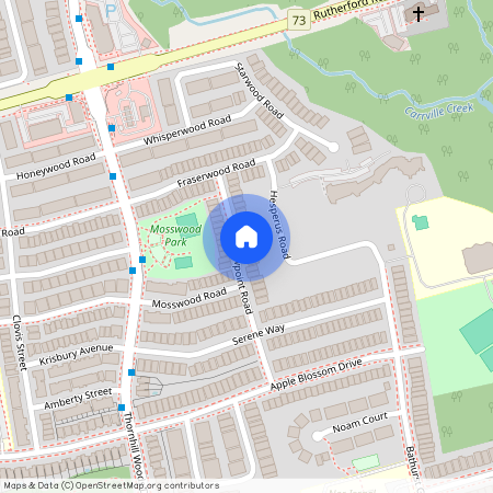 71 Dewpoint Road Unit# Lower, Vaughan