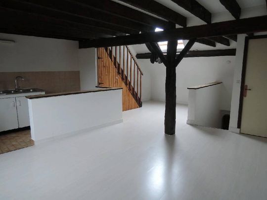 Location Appartement 1 pièce 32m² MEAUX 77100 - Photo 1