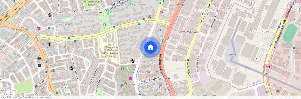173 Hougang Avenue 1 (530173), Singapore