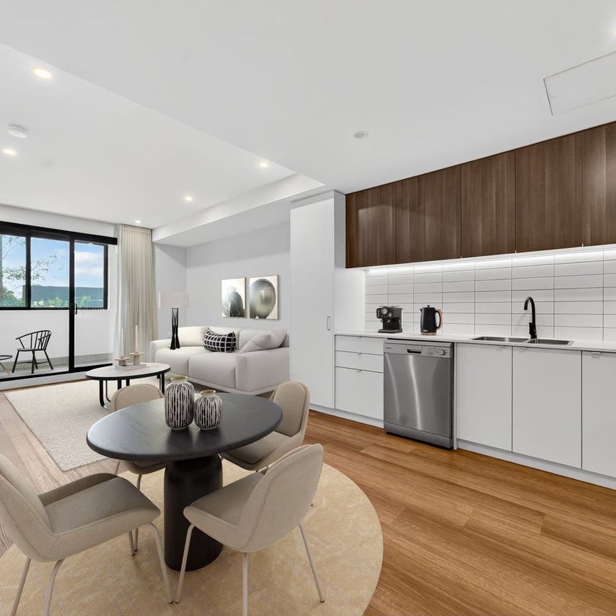 Modern 1 Bed I 1 Bath I 1 Car + Storage – A Stylish Lifestyle Awaits - Photo 1