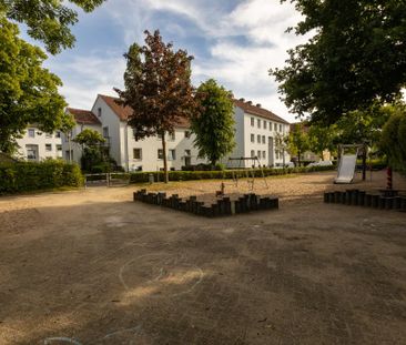 Demnächst frei! 3-Zimmer-Wohnung in Oldenburg - Foto 1