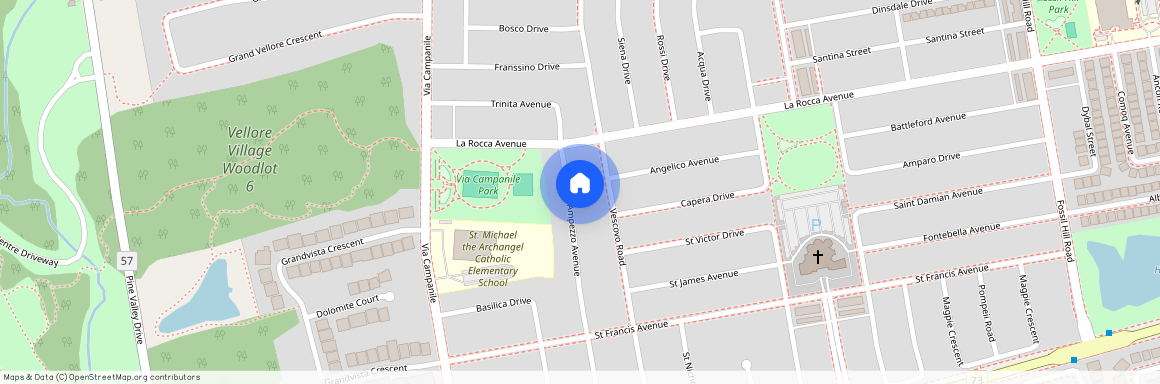 79 Ampezzo Avenue Unit# #bsmt, Vaughan