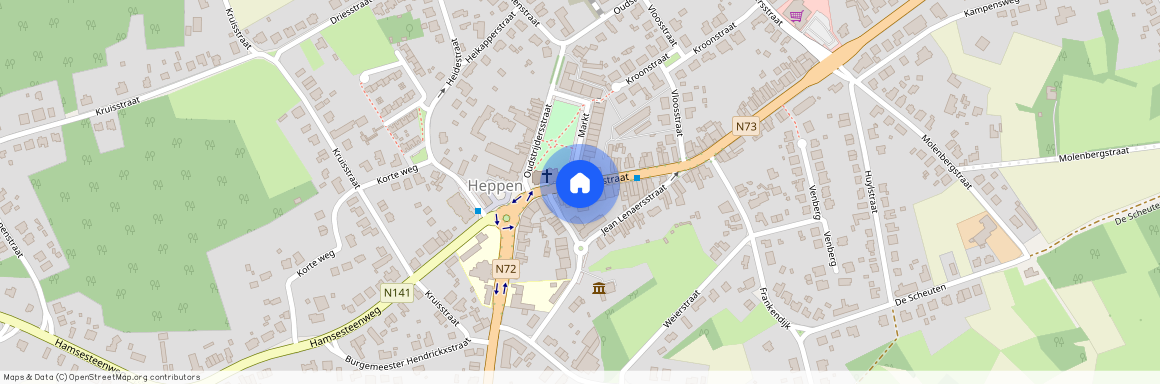 Dorpsstraat 12 6, Leopoldsburg