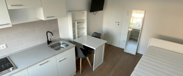 1-Zimmer-Apartment in Grömitz – Möbliert & strandnah - Foto 1