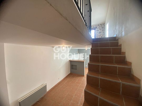 Petite maison de village de 58m² - Photo 1