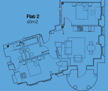2 bedroom apartment to rent - Photo 4 | Rentumo