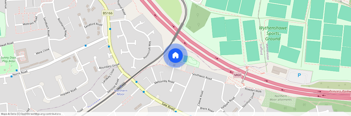 Marsworth Close, Northern Moor, M23 0JS