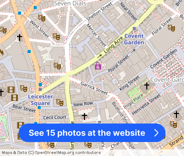 Rose Street, London, WC2E - Photo 1