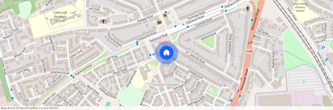 Olive Tree Court, Chessel Drive, Bristol, BS34