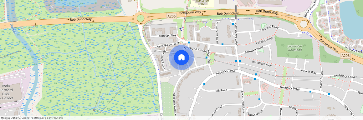 Wellcome Avenue, Dartford DA1