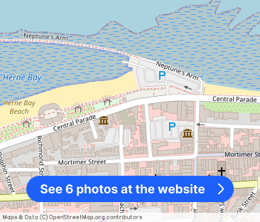 Bay View, 70 Central Parade, Herne Bay, Kent, CT6 - Photo 1