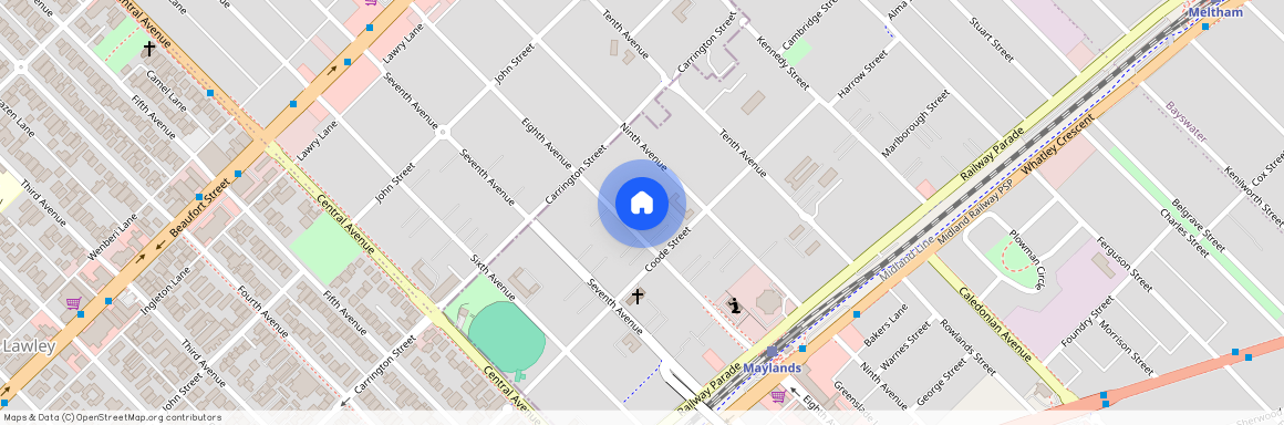 3/124 Eighth Avenue, WA 6051, Maylands