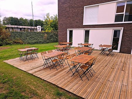 Location Appartement 1 pièce 18m² FRANQUEVILLE ST PIERRE 76520 - Photo 4