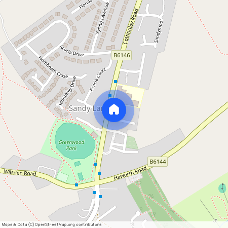 Cottingley Road, Bradford BD15