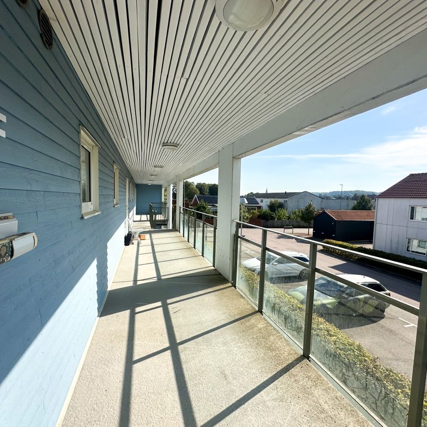 Fabriksgatan, Åstorp - Foto 1