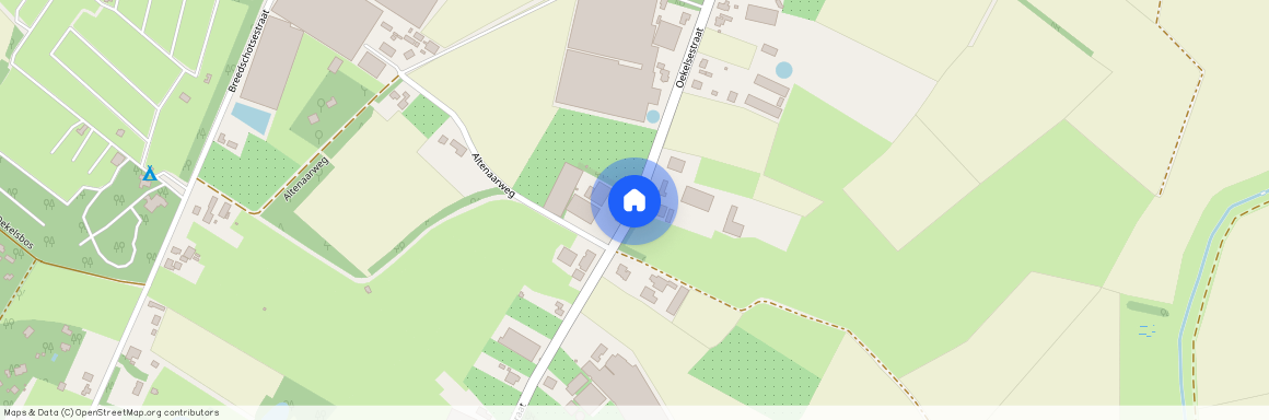 Oekelsestraat, Rijsbergen