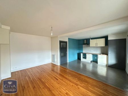 Appartement à louer 3 pièces 66.71m² - Photo 2