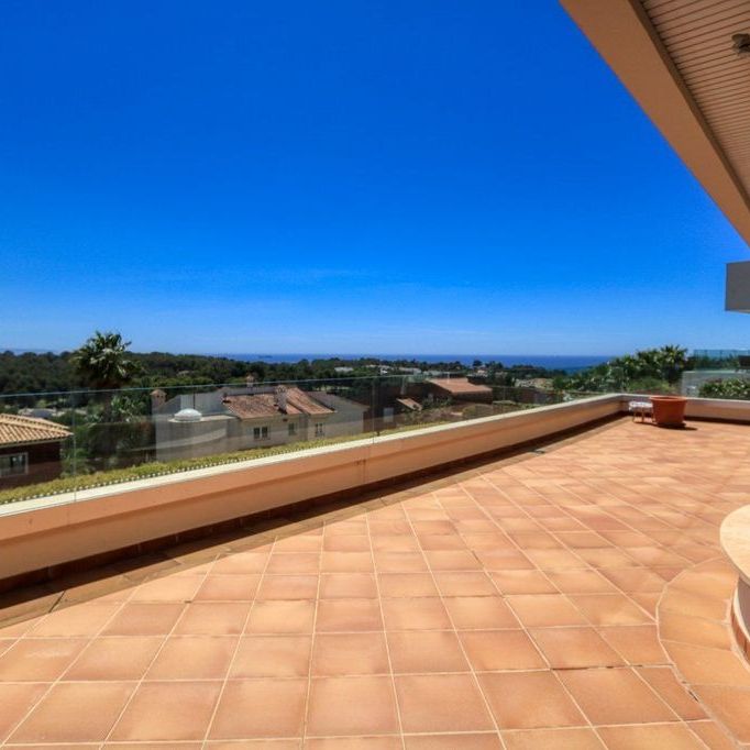 Luxury 7 room Detached House for rent in Calvià, Spain - Photo 1