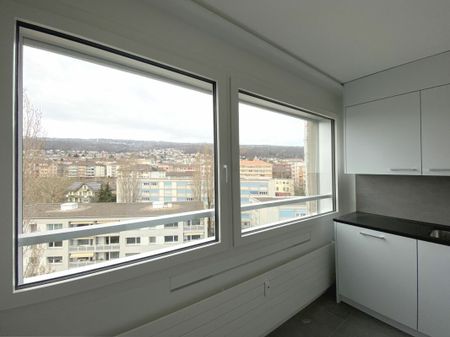 Bel appartement de 3.5 pièces avec balcon et vue sur le lac - Foto 3