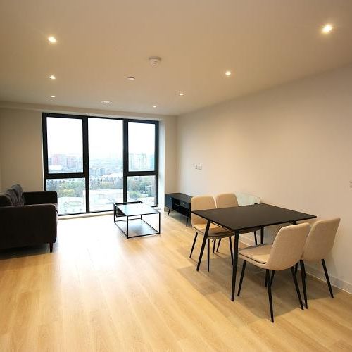 2 bedroom apartment to rent - Photo 1