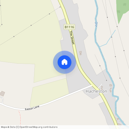 Malet House, The Street, Hacheston, Suffolk, IP13 0DT, Woodbridge