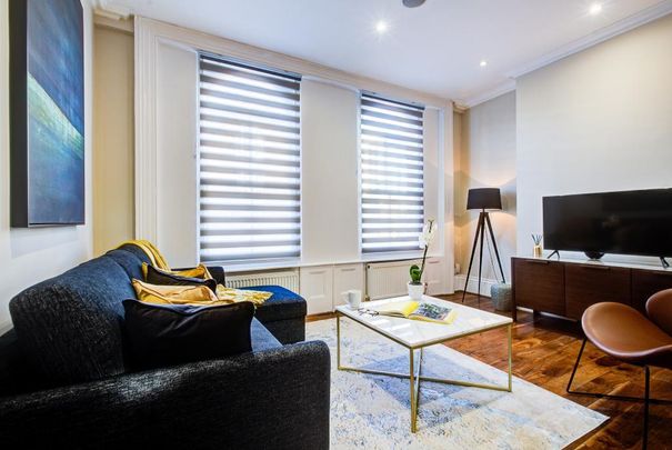 2 bedroom serviced apartment to rent - Photo 1