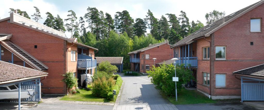 3 R O K – FALKGATAN 1 D – MULLSJÖ - Foto 1