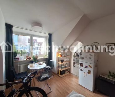 TAUSCHWOHNUNG 2-Zimmer im Zentrum gegen 3-Zimmer im Mittleren Ring - Photo 4