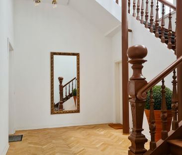 3-Zimmer-Wohnung / 120m² - mit 2 Schlafzimmern, 2 Bädern und Garten... - Photo 1