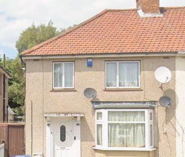 1 Bed Maisonette, Halsbury Road West, UB5 - Photo 5