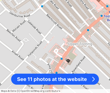 Upper Tooting Road, Holmbury Court Upper Tooting Road, SW17 - Photo 1