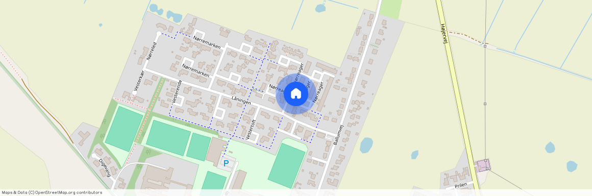 Nørreager, 8, 6280, Højer