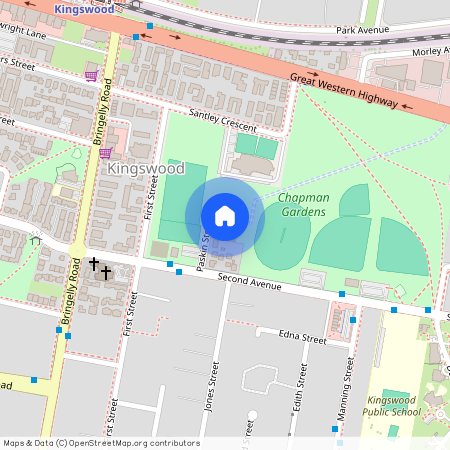 12/18 Paskin Street, NSW 2747, Kingswood