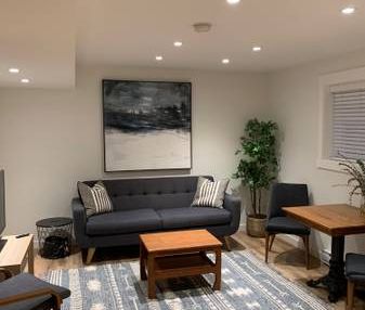 Big, bright, furnished suite - Photo 4