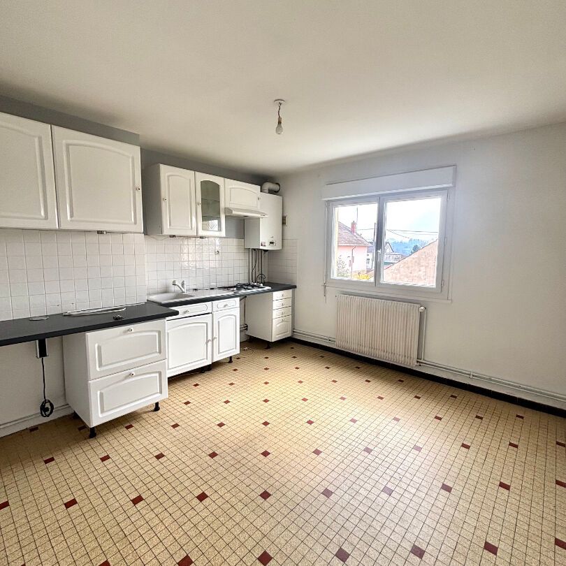 Appartement Montceau-les-mines 4 pièce(s) 71.76 m2 - Photo 1