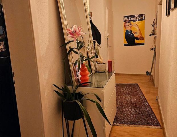 befristete Zwischenmiete, Bermuda3Eck - Foto 1